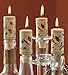 Tag 710384 Wine Cork Candles (Set of 4), 2.88 x 1.13