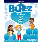 Buzz Level 3 Student Workbook: Student Workbook (print) (20240104)