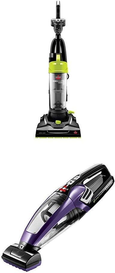 AeroSwift + Hand Vacuum