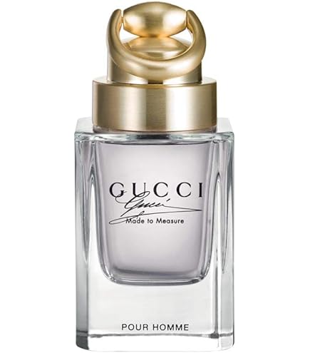 Amazon.com : Gucci Made to Measure Eau de Toilette Spray for Men