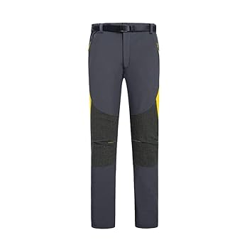 Ynport Crefreak Pantalones De Escalada Para Hombre Secado Rapido