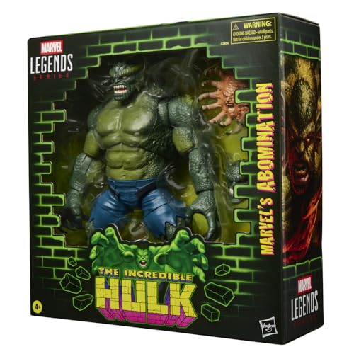 Marvel Figura de Acción Legends Series Abomination