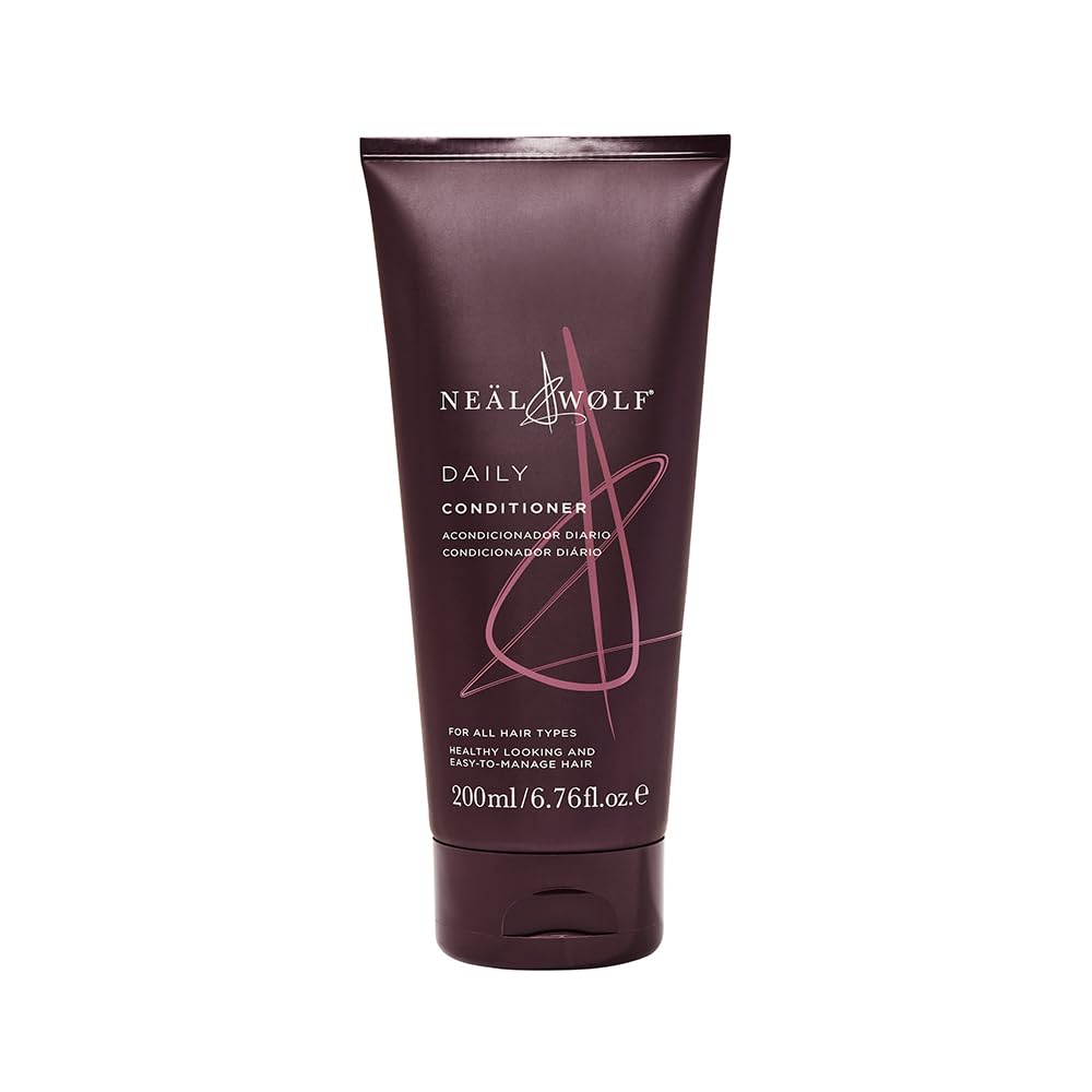 Neal & Wolf DAILY Conditioner 200ml