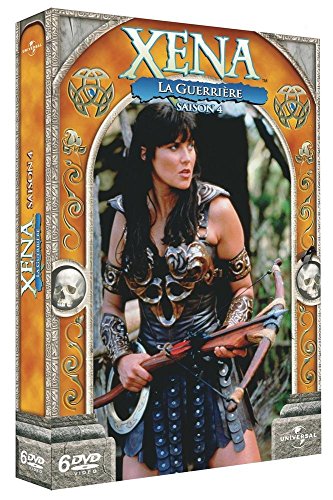 Xena, Princesse Guerrière - Saison 4