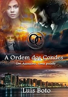 Livro A Ordem Dos Condes