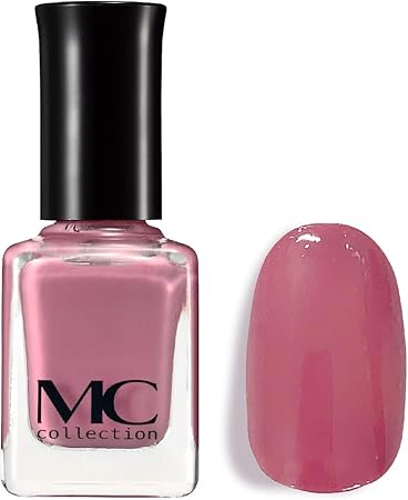 Amazon 速乾 マニキュア ネイルカラー N48 ワイン ネイルポリッシュ 日本製 Mcコレクション メイコー化粧品 マニキュア ネイルポリッシュ 通販