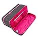 Large Travel Bra Organizer Case - Versatile Storage Bag For Women On Travel