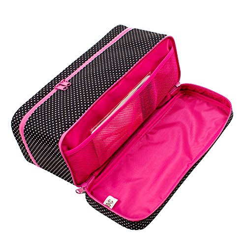 Large Travel Bra Organizer - Versatile Storage Bag For Women On Travel - Thumbnail 5