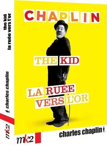 Chaplin - La Ruée Vers L'or + The Kid - Pack