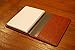 MBS Leather Notebook Holder | Journal & Planner Cover for Men & Women 6
