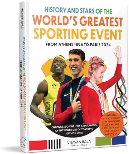 Amazon.com: The History of the Olympic Games: Faster, Higher