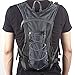 Unigear Hydration Pack Backpack with 70 oz 2L Water Bladder for Running, Hiking, Cycling, Climbing, Camping, Biking (Gray with Upgraded 2L Water Bladder)