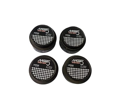 Buy Parveen Enterprises Mg5 Hair Wax For Hair Styling Pack Of 4