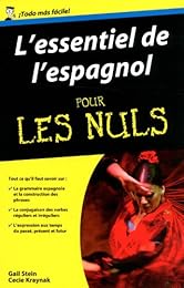 L' essentiel de l'espagnol pour les nuls