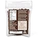 Healthworks Cacao Nibs Raw Organic (32 Ounces / 2 Pound) (2 x 1 Pound Bags) | Criollo Bean | Unsweetened Chocolate Substitute | Certified Organic | Keto, Vegan & Non-GMO | Antioxidant