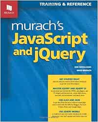 Murachs JavaScript & JQuery: Amazon.es: Ruvalcaba, Zak ...