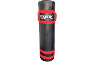 DALLX Tackling Heavy Duty Dummy for Football Basketball Hockey BJJ Training Practice Dummy - UNFILLED
