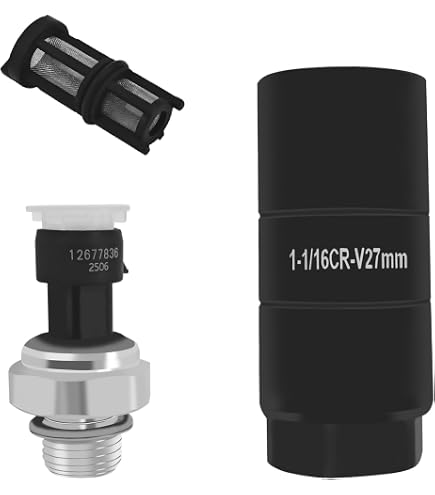 Amazon.com: KNKQZXVDF Car 2746721 274-6721 Oil Pressure Sensor