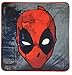 Jay Franco Marvel Decorative Pillow Cover Deadpool