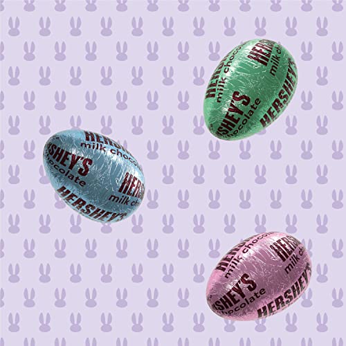 HERSHEY'S Milk Chocolate Eggs, Easter Candy, 9 oz Bag Pricepulse