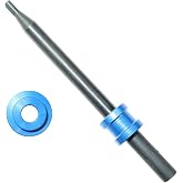 DPTOOL Oil Pump Primer Tool for GM Chevy V6 V8 SBC 350 BBC 454 Small Big Block