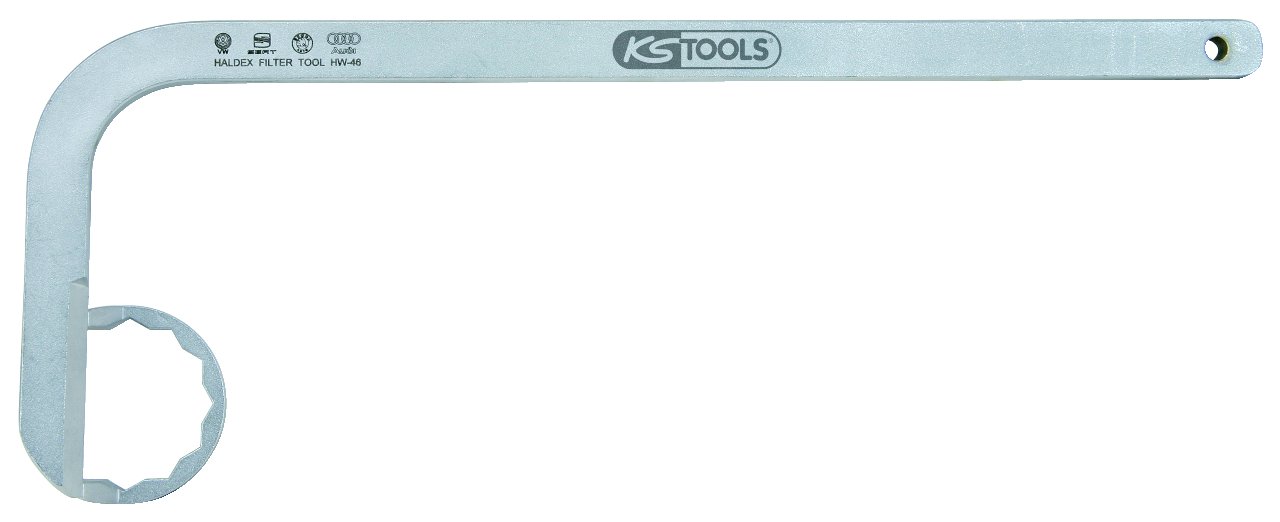 KS Tools Oil Filter Spanner for Haldex Coupling
