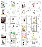 24 Unique Funny Birthday Card Assorted Pack - 24 Cards & 25 Envelopes - Birthday Boxed Set - Assortment #2 Funny Cards