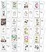 24 Unique Funny Birthday Card Assorted Pack - 24 Cards & 25 Envelopes - Birthday Boxed Set - Assortment #2 Funny Cards primary