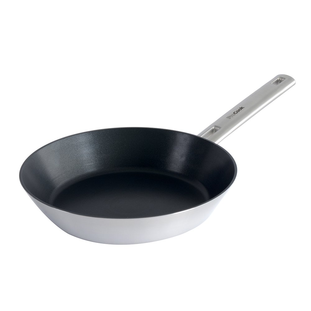 ProCook Signature Induction Stainless Steel Frying Pan 26cm / 10in