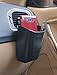 Rubbermaid Automotive Air Vent Catch All Storage Organizer: Cell Phone/Sunglasses Car Caddy, Hard Sided