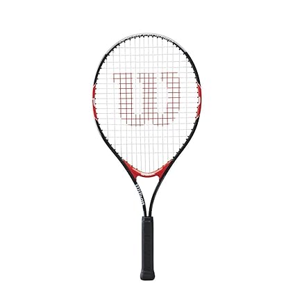 junior tennis racket grip size