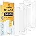 [3-PACK]- Mr.Shield Designed For HTC U11 Life [Tempered Glass] Screen Protector [0.3mm Ultra Thin 9H Hardness 2.5D Round Edge] with Lifetime Replacement