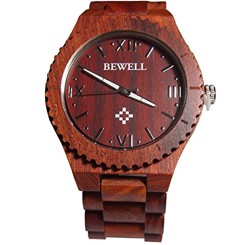 wooden watch company