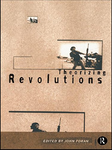 Theorizing Revolutions (Warwick St.in European Philosophy)