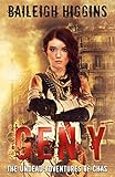 Gen Y: The Undead Adventures of Chas (A Young Adult Zombie Apocalypse Thriller Book 2) by Baileigh Higgins