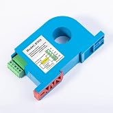 DC Current Sensing Relay DC Current Detection Switch 0-50A Amp Sensor Monitoring Relay D360