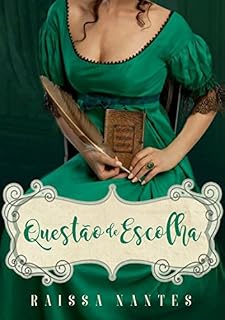 Livro Questão De Escolha