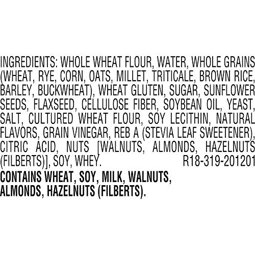 Brownberry 12 Grain Bread - Image 4