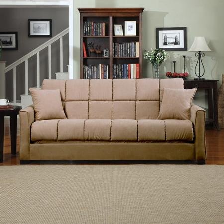 Amazon Com Baja Convert A Couch And Sofa Bed Multiple Colors