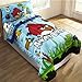 Angry Birds Application Game Twin-Single Bed Comforter