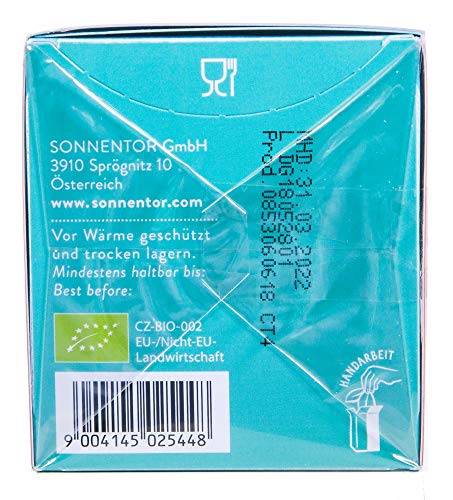 Tee-Adventskalender - Sonnentor, 3er-Pack – Bild 7