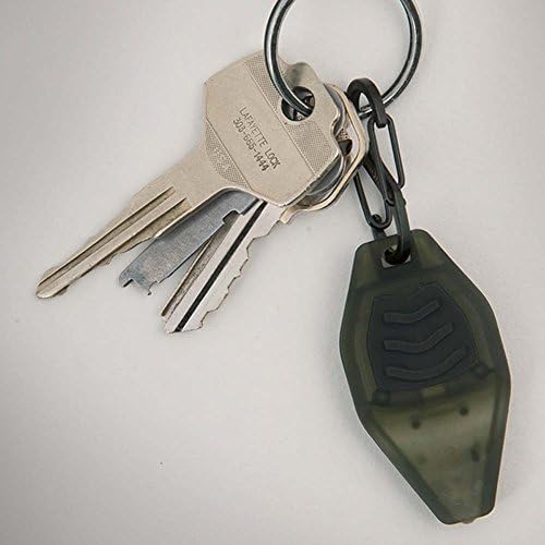 Microlight STS - Translucent Olive/Black - MLSA-M4-R7