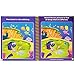 Disney Pixar Look and Find Puzzle Book Set Kids Toddlers -- Jumbo Book with Toy Story Stickers