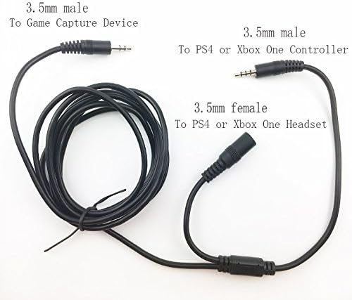 Party 定番キャンバス Chat Link パーティーチャットリンクチャットアダプタfor Xbox With One Hd Hd60 Ps4