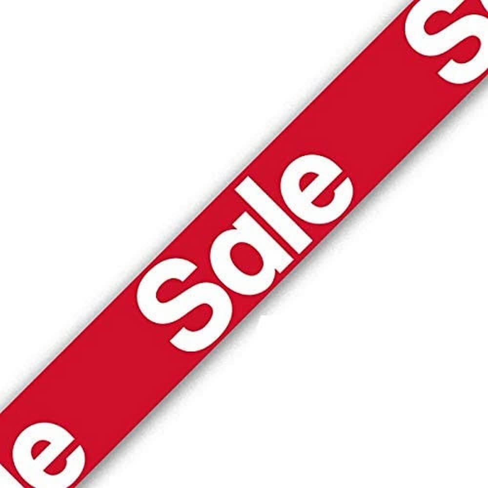 9ft Banner Sale