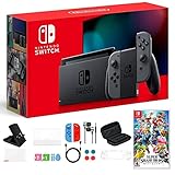 Nintendo Switch with Gray Joy-Con 32GB