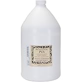 Lineco PH Neutral PVA Adhesive, Dries Clear, 1 Gallon, Pack of 1 | Acid-free, Water-Soluble, Archival White Glue, Used for Bookbinding, Book Repair, Framing, Collages, Paper Art, Crafts