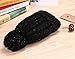 Paragon Winter Warm Knit Skull Hat Beanie Cap Fleece Lining Thick Slouchy Cable with pom