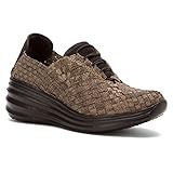 Bernie Mev Womens Victoria Sneaker