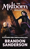 Cover of Mistborn Trilogy Boxed Set